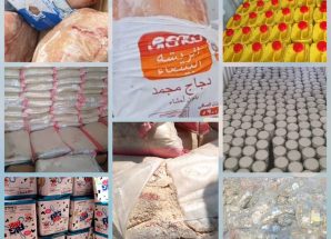 هيئة المواصفات ترفض كميات كبيرة من الدجاج المجمد المستورد الفاسد وتتلف منتجات اخرى