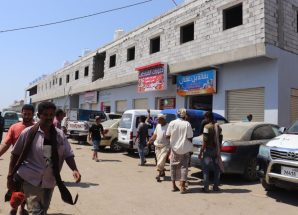 عدن تتألق مجددًا.. افتتاح السوق المركزي في الشيخ عثمان وإزالة العشوائيات من الممدارة