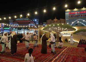 جناح سقطرى.. لؤلؤة التراث تتألق في سماء مهرجان الشيخ زايد بأبو ظبي