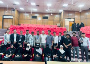 بالشراكة مع منظمة كير.. مؤسسة إنسجام تُدشن جلسات حوارية حول بناء السلام والحوار الطلابي بالعاصمة عدن