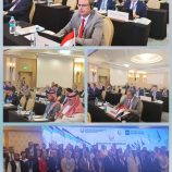 بلادنا تشارك ضمن 56 دولة أعمال الاجتماع الـ20 للجمعية العمومية لمعهد المواصفات والمقاييس للدول الإسلامية (SMIIC) في اوزباكستان