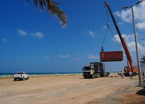 استعدادات مكثفة لانطلاق النسخة العاشرة من مهرجان الشيخ زايد في سقطرى