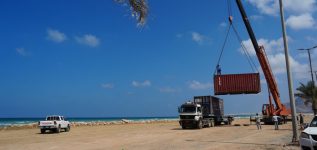 استعدادات مكثفة لانطلاق النسخة العاشرة من مهرجان الشيخ زايد في سقطرى