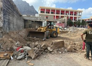 تدشين العمل بإنشاء مبنى متكامل لمحو الأمية وتعليم الكبار في المعلا