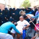 مستشفى عدن التعاوني الخيري يدشن المخيم الطبي الجراحي الثالث