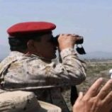 وزير الدفاع يتفقد أوضاع جبهة الضالع ويلتقي المرابطين