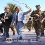 السقاف يتفقد مشاريع المنصورة ويؤكد دعم الانتقالي لجهود التنمية في العاصمة عدن