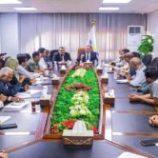 وزير النقل: مطار عدن الدولي يخدم جميع أبناء الوطن دون استثناء