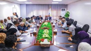 وزير النقل: مطار عدن الدولي يخدم جميع أبناء الوطن دون استثناء