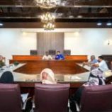 مدير عام صيرة يشدد على رفع مستوى الخدمات وتعزيز الإيرادات