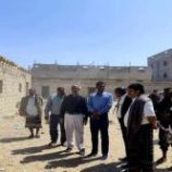 إزالة البسط العشوائي من مساحات الخدمات العامة في عتق