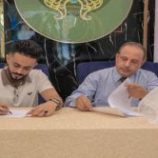 مؤسسة إبذار توقّع اتفاق مع مجمع الأمل السياحي لتسكين وفود مهرجان عدن للشعوب والتراث