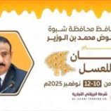 شبوة تستعد لإطلاق أول مهرجان للعسل لتعزيز مكانة المنتج المحلي