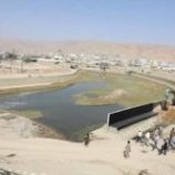 محافظ حضرموت يتفقد مشروع المرحلة الثانية لخور المكلا