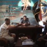 باتيس يلتقي رئيس اتحاد الملاكمة بحضرموت