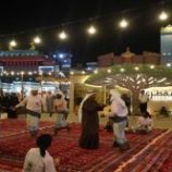 جناح سقطرى.. لؤلؤة التراث تتألق في سماء مهرجان الشيخ زايد بأبوظبي