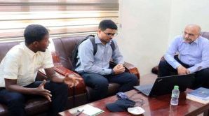 الكثيري يشيد بجهود وإبداعات شباب شركة “ترانزو سوفت” التقنية