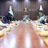 هيئة التخطيط والتنظيم تناقش تقارير مستوى اداء إداراتها خلال الشهر المنصرم