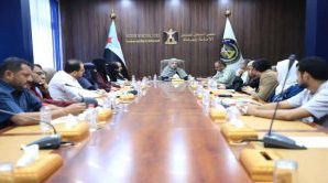 هيئة التخطيط والتنظيم تناقش تقارير مستوى اداء إداراتها خلال الشهر المنصرم