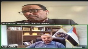 إحاطة المجلس الانتقالي لوسائل الإعلام الدولية حول تطورات الأوضاع في الجنوب