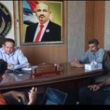 رئيس تنفيذية انتقالي لحج يطلع على جهود مكتب الزراعة والري