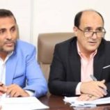 مدير عام دارسعد يتناقش مع لجنة متابعة المشاريع بالمحافظة مستوى إنجاز وتنفيذ البرنامج الاستثماري للعام 2025