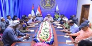 انتقالي وادي حضرموت ينظم احتفالية بالذكرى 58 للاستقلال الوطني