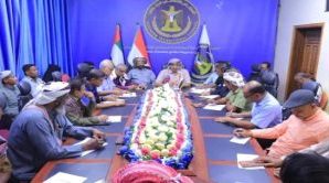 انتقالي وادي حضرموت ينظم احتفالية بالذكرى 58 للاستقلال الوطني