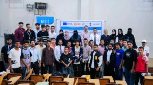 مؤسسة إنسجام تنفذ رابع جلساتها الحوارية حول بناء السلام والحوار الطلابي بالعاصمة عدن