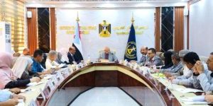 الهيئة الإدارية للجمعية الوطنية تستعرض مستجدات قرارات مجلس الأمن وتبحث تعزيز الأداء الخدمي والمؤسسي