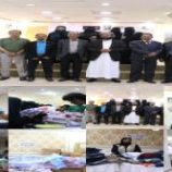 افتتاح المعرض الخيري الثاني في عدن لدعم الأسر الفقيرة وذوي الاحتياجات الخاصة