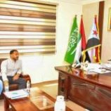 باتيس يشيد بدور نقابة المهندسين الجنوبيين بحضرموت في تعزيز العمل الهندسي