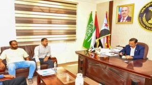 باتيس يشيد بدور نقابة المهندسين الجنوبيين بحضرموت في تعزيز العمل الهندسي