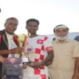 الحسيني بالغيل بطلاً لبطولة الذكرى 62 لتأسيسه وجاره العاصفة وصيفاً