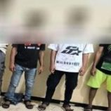 شرطة العاصمة عدن تطيح بعصابة من أصحاب السوابق بتهمة ترويج المخدرات