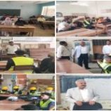 الشكلية يدشن الدورة التدريبية في “ريادة الأعمال بالمعهدالمهني الصناعي خورمكسر