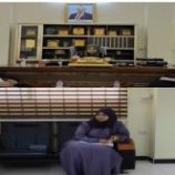 صندوق رعاية وتأهيل المعاقين يبحث تعزيز التعاون مع منظمة الهاندي كاب إنترناشونال