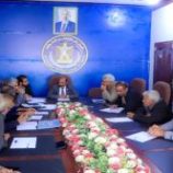 انتقالي شبوة يناقش استعدادات الاحتفال بـذكرى 30 نوفمبر