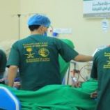 مركز الغسيل الكلوي بالغيضة يرفع مستوى خدماته