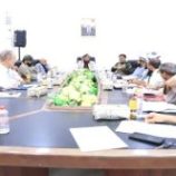 نائب وزير الأوقاف يترأس اجتماعًا لمناقشة مخرجات ورشة “التوعية والتأهيل في السجون وفرص التكامل المؤسسي”