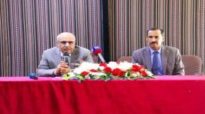 الكثيري يترأس لقاءً موسعًا بأعضاء الجمعية الوطنية ومجلس المستشارين من ساحل حضرموت