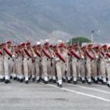 اللواء 44 عمالقة يهنئ أبطاله بتخرّجهم من الكلية الحربية في عدن