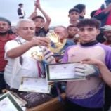 حالمين تُتوَّج بطلة لدوري رباعيات ردفان في احتفالية الذكرى الـ58