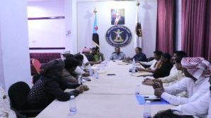 انتقالي المهرة يقر إقامة فعالية جماهيرية كبرى بمناسبة الذكرى الـ58 لعيد الاستقلال بالغيضة