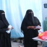 انتقالي المهرة يزور مستشفى الغيضة ومركز غسيل الكلى ويقدم دعمًا ماليًا للمرضى