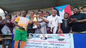 نادي بنا يتوج بطلاً بكأس ذكرى الاستقلال