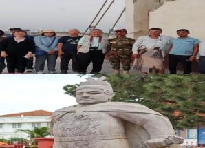 وفد صيني يحيي ذاكرة تشنغ خه في جزيرة العمال بالعاصمة عدن