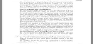 تقرير لجنة خبراء الأمم المتحدة يكشف تفاصيل خطيرة عن علاقة نشاط القاعدة في أبين بالحوثيين