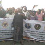 مواكب مديريات حجر وغيل باوزير تتجه إلى سيئون للمشاركة في مليونية 30