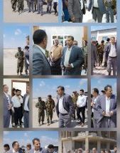 محافظ أبين يتفقد مشروع “مدينة الأحلام” السكني ويؤكد دعم الاستثمارات التنموية في المحافظة